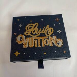 Small Louis Vuitton Limited Edition Box